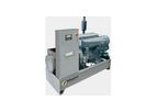 Model Series PAL PAD - 1500 rpm Air Generator