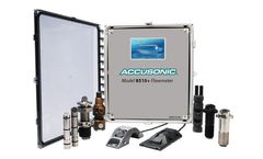 ADS - Model Accusonic - Flowmeter Transducers