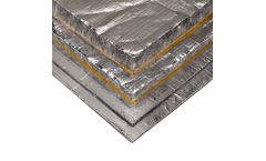 Technicon-Acoustics - Model PF-091 UL94 HF-1 - Blended Fiber