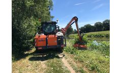 Berky - Model 4700 - Mid Mounted Unit ZA6