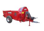 Model A35 - Vineyard and Orchard Manure Spreader