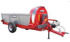 Model A45 - Vineyard and Orchard Manure Spreader