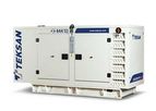 Teksan - Model TJ9PE5C - Diesel Generator Sets