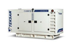 Teksan - Model TJ9PE5C - Diesel Generator Sets