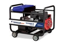 Teksan - Model TM7500HB1-M - Portable Generator Set