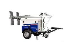 Teksan - Model TJ5MS5M-LM - Lighting Towers