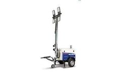 Teksan - Model TJ9PE5A-LE - Lighting Towers