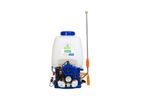 ASPEE Jonathan - Model KP352S - Crop Harvester Sidepack