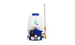 ASPEE Jonathan - Model KP352S - Crop Harvester Sidepack