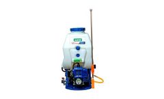 ASPEE Jonathan - Model KP35/2S708 - Knapsack Power Sprayer