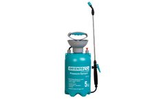 ASPEE Oriento - Model OH-5L - Handy Sprayer