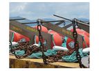 ASAKUA - Aquaculture Mooring Buoy
