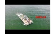 WORK BOAT - Video