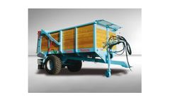 Crosetto - Agriculture Flat Trailers