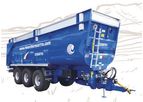 Crosetto - Agriculture Dumper Trailers