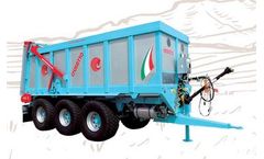 Crosetto - Manure Spreaders