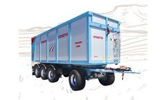 Crosetto - Agriculture Tipping Trailers