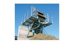 OMVE - High Production Catlle Effluent Separator
