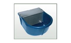 OMVE - Model F14 - Drinking Trough