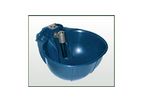 OMVE - Model Euro 10 - Drinking Trough
