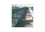 OMVE - Resting Stall Dividers