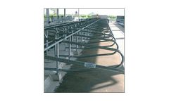 OMVE - Resting Stall Dividers
