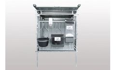 OMVE Super Jolly - Cages for Calves