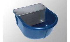 OMVE - Model F14 - Constant Level Drinking Trough