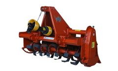 Bull-Agro - Model Jumbo Series - Rotary Tiller