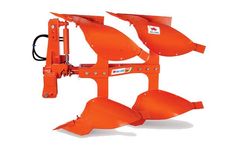 Bull-Agro - Model BPP - 45Hp Hydraulic Reversible Plough