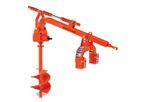 Bull-Agro - Post Hole Digger
