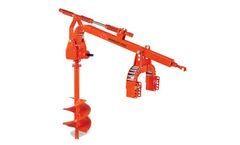 Bull-Agro - Post Hole Digger