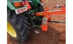 Bharath King - Post Hole Digger- Video