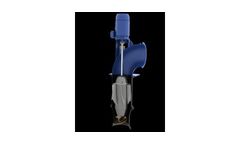 FishFlow - Fish-friendly Axial Pump