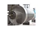 FishFlow - Fish-safe Rotary Drum Screen for Water Intakes