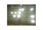 FishFlow - Fish Deterrence Strobe Lights