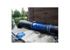 Fishflow - Fish-friendly Turbine