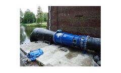 Fishflow - Fish-friendly Turbine