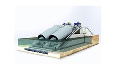 FishFlow - Fish-friendly Screw Hydro Turbine