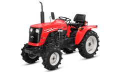 Captain - Model 200 DI 4WD - 20 HP Series - Mini Tractor