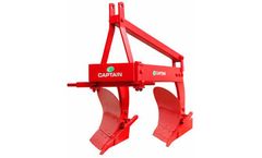 Captain - Model M B - Plough (Mould Board Plough)