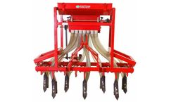 Captain - Seed Cum Fertilizer Drill Seven Row Rigid