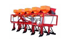 Captain - Zero Tillage Seed Drill