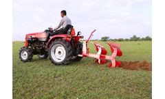 Captain - Model M B - Reversible Plough