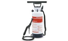 Foam-Matic - Model 5 P - Mobile Foaming Sprayer