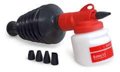 Bobby - Model 0.5 - Handy Powder Duster