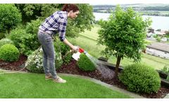 Birchmeier Aquamix 1.25 V – Fertilizer mixing unit - Video