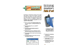 LeakDAS - Mobile Edition Brochure
