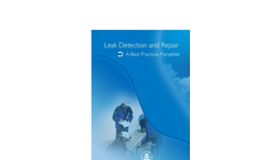 Leak Detection And Repair Best Practices Brochure