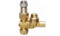 Agritech - Model M 82 - Spray Nozzles